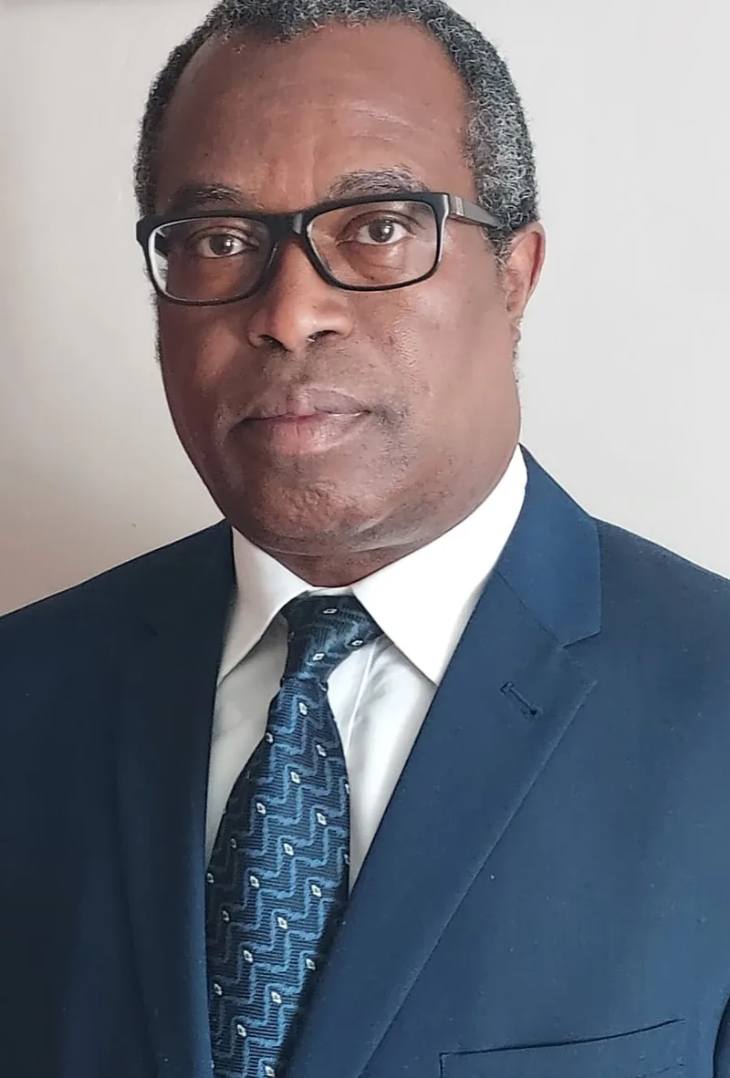 Portrait of Rev. Idowu Adeoye Owoyemi
