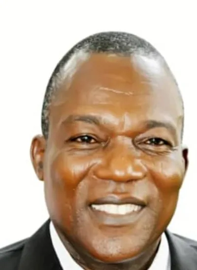 Portrait of Rev. Michael Omoregbe Osayiwu