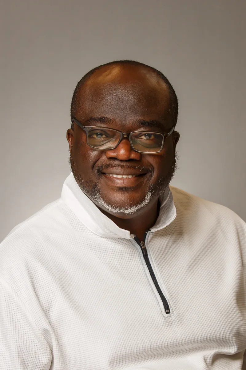 Portrait of Olutomi Oyewole Osibanjo